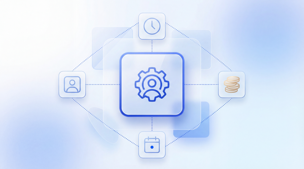 HR System Components