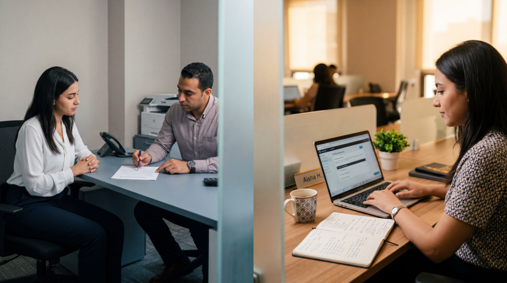 Understanding the Difference between Induction and Onboarding: A Practical Guide for HR Teams