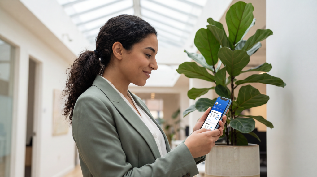 بناء الثقة بین الموظفین والإدارة من خلال الأنظمة الرقمیة