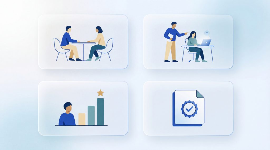 شرح أدوار ومهام الموارد البشرية داخل الشركات