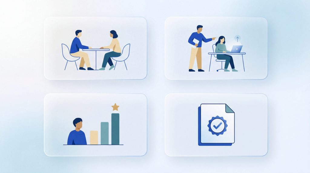 HR Responsibilities and Roles Explained