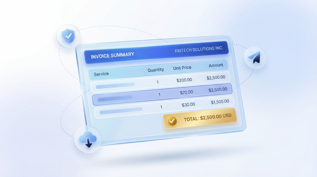 What Is an Electronic Invoice