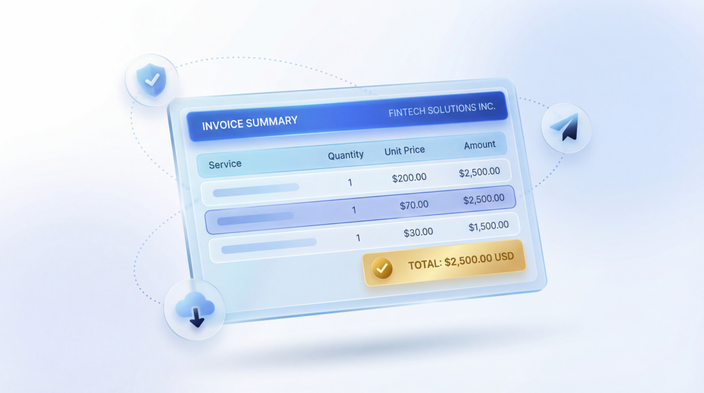 What Is an Electronic Invoice and How to Create One Step by Step