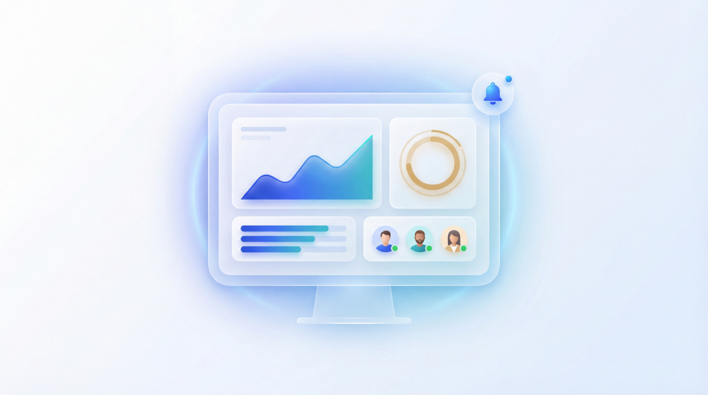 لماذا بيانات وتقارير الموارد البشرية اللحظية أهم من التقارير الشهرية