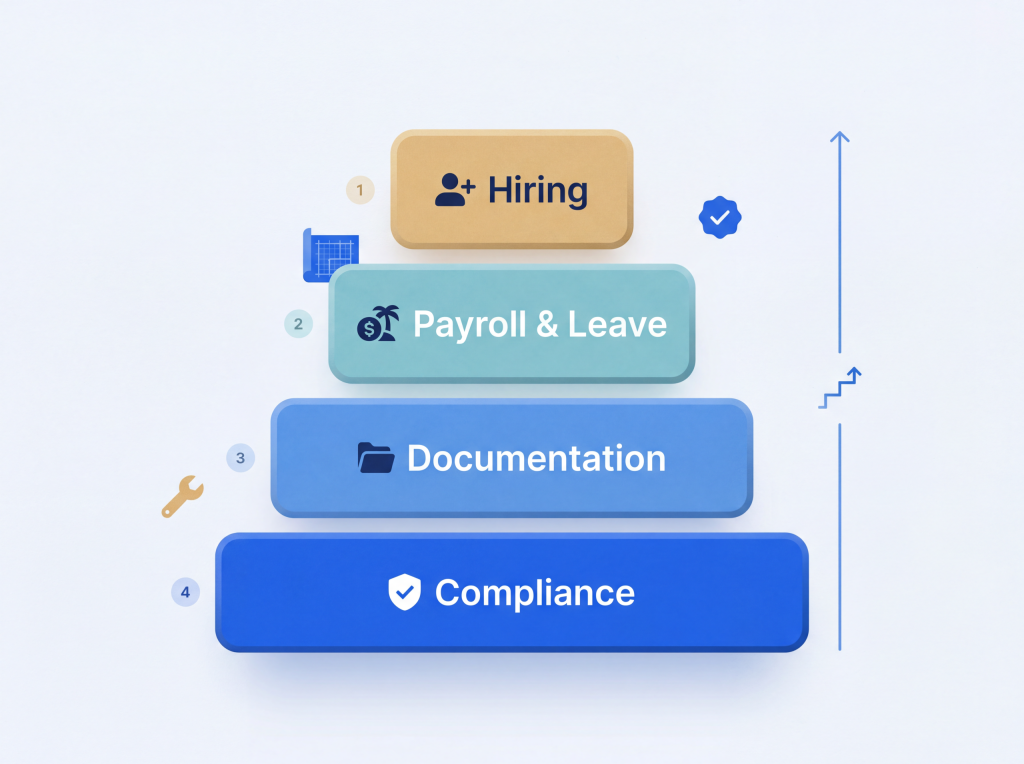 How to Set Up an HR Department from Scratch in a Small Business