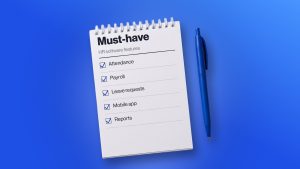 HR Software Features Checklist: 25 Essentials Every Business Should Look For