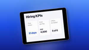 Recruitment Metrics: 10 KPIs HR Teams Should Track to Improve Hiring