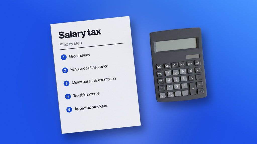How to Calculate Salary Tax in Egypt: A Complete 2026 Guide