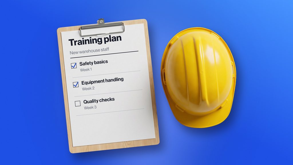 How to Create an Employee Training Plan: A Step-by-Step Guide for HR Teams
