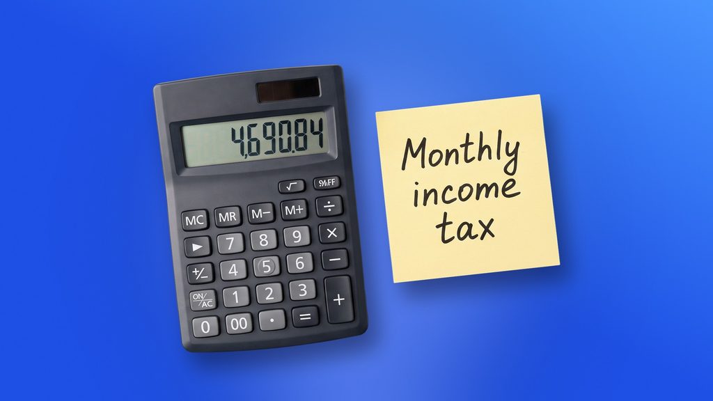 How to Calculate Employee Tax Deductions in Egypt: A Step-by-Step Example