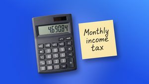 How to Calculate Employee Tax Deductions in Egypt: A Step-by-Step Example